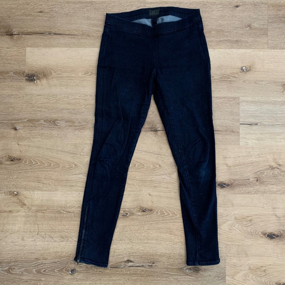 Hudson Pull On Denim Jeggings